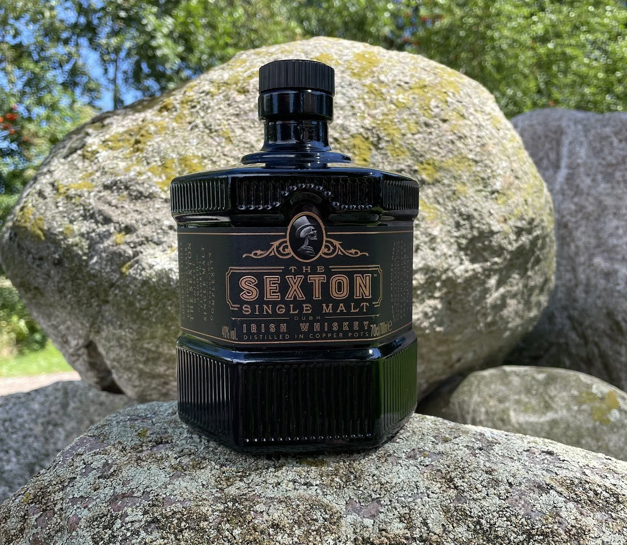 The Sexton single malt Irish whiskey — Single Malt Snob